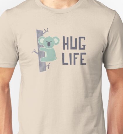 hug life baby shirt