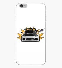 naquash design nissan 370z iPhone Case