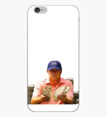 Jordan Spieth PGA TOUR iPhone Case