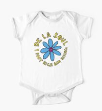 1 Fuß hoch und steigend Baby Body Kurzarm