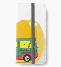 Angkot Bogor iPhone Wallet/Case/Skin
