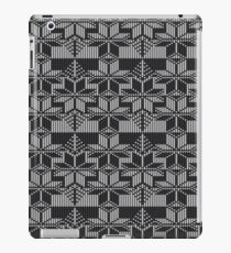 Winter knit iPad Case/Skin