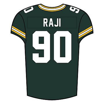 B.J. Raji Jersey - Bj Boston College Home