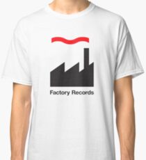 factory records umbro shirt