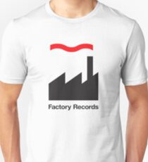 factory records shirt