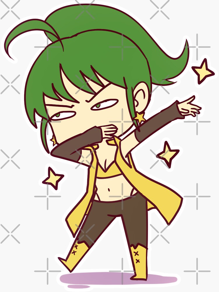 supersonik dab! by Chorvaqueen