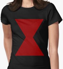 Widow Women's Fitted T-Shirt