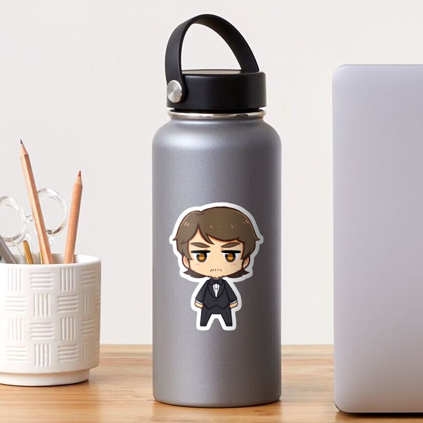 Mini Tony Sticker
