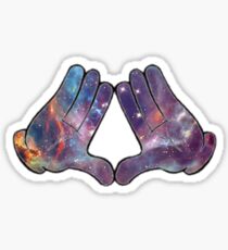 Illuminati Sticker