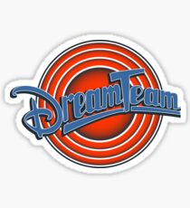 Dream Team Sticker