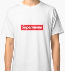 Supermeme Classic T-Shirt