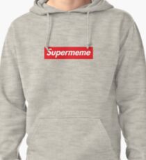 Supermeme Pullover Hoodie