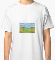 naked tree Classic T-Shirt