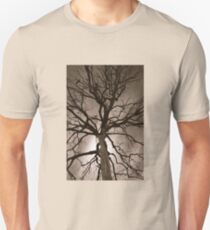 Spooky Tree Unisex T-Shirt
