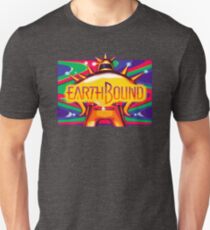 Camiseta unisex EarthBound (SNES)