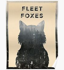 Fleet Foxes Poster