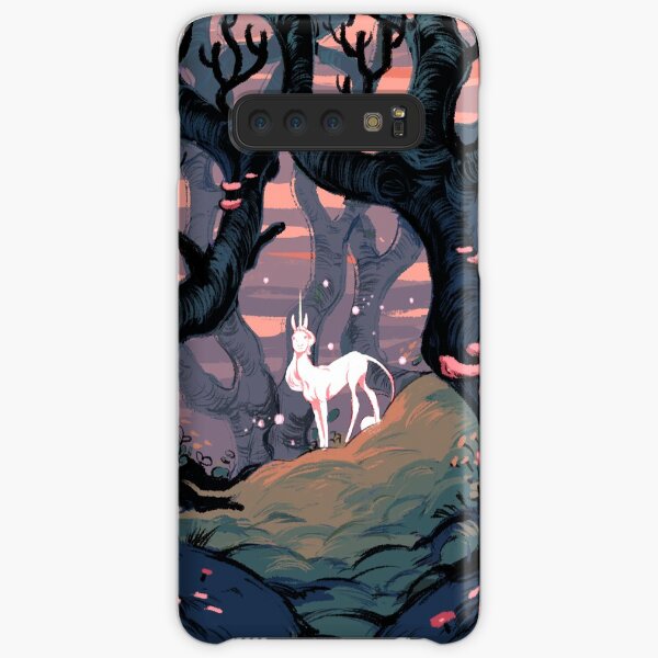 The last unicorn Samsung Galaxy Snap Case