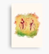 Tallahassee; Canvas Print