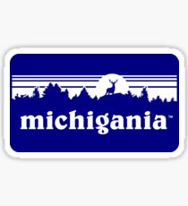 Pegatina Michigania ™