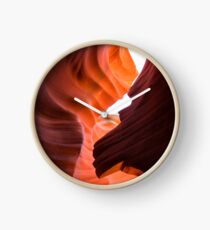 Keyhole Clock