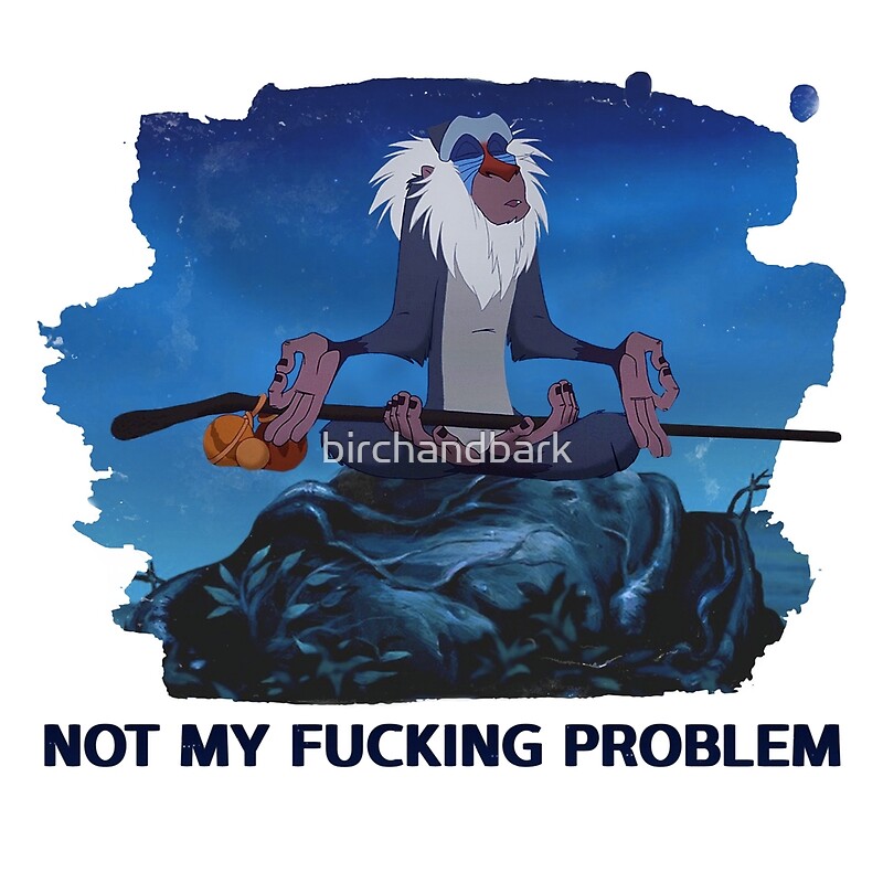 Evil Rafiki Rafiki: Posters | Redbubble