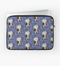Zombie Han Solo Cat Laptop Sleeve
