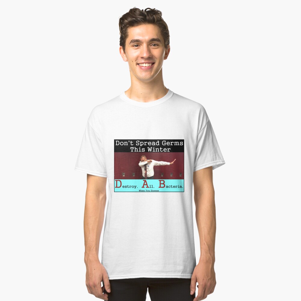 mr sneeze t shirt