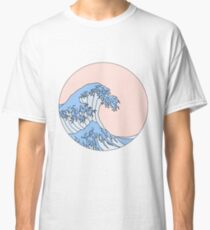 ästhetische Welle Classic T-Shirt