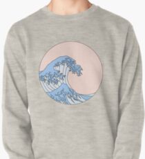 ästhetische Welle Sweatshirt