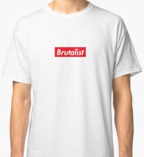 Brutalist Classic T-Shirt