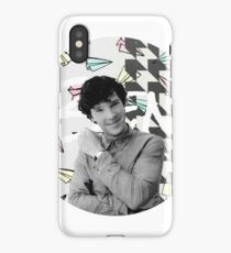 Icon Benedict Cumberbatch iPhone Case