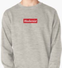 Modernist Pullover