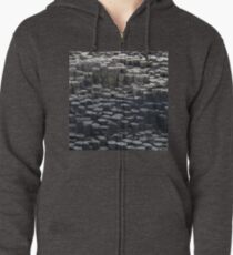 Giants Causeway Zipped Hoodie