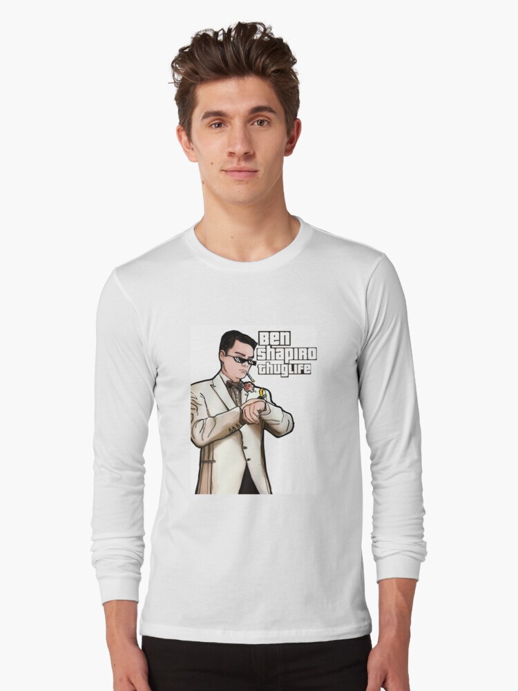 ben shapiro star wars shirt