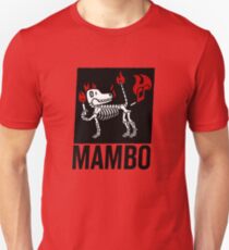 MAMBO FARTING DOG Unisex T-Shirt