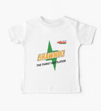 Brawndo - The Thirst Mutilator Baby Tee