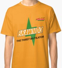 Brawndo - The Thirst Mutilator Classic T-Shirt