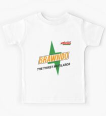 Brawndo - The Thirst Mutilator Kinder T-Shirt