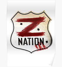 Z nation Poster