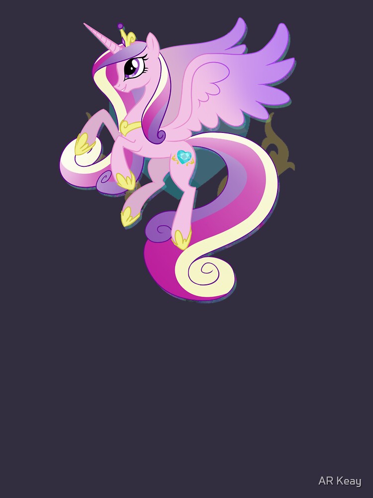 princess cadence shirt