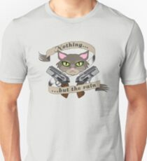What do you hear, Starbuck? Unisex T-Shirt