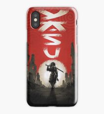 league of legends-yasuo iPhone Case
