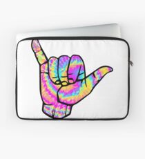 Psychedelic Shaka Laptop Sleeve