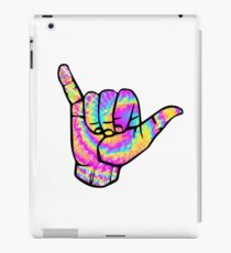 Vinilo o funda para iPad Shaka Psicodélico