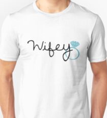 Wifey Unisex T-Shirt