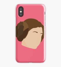 Princess Leia iPhone Case