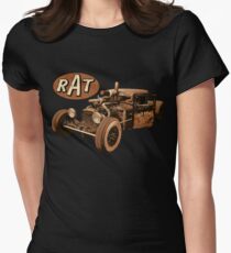 RAT - Welder Up Women's Fitted T-Shirt