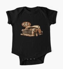 RAT - Truck One Piece - Short Sleeve