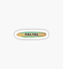 Pura Vida Sticker