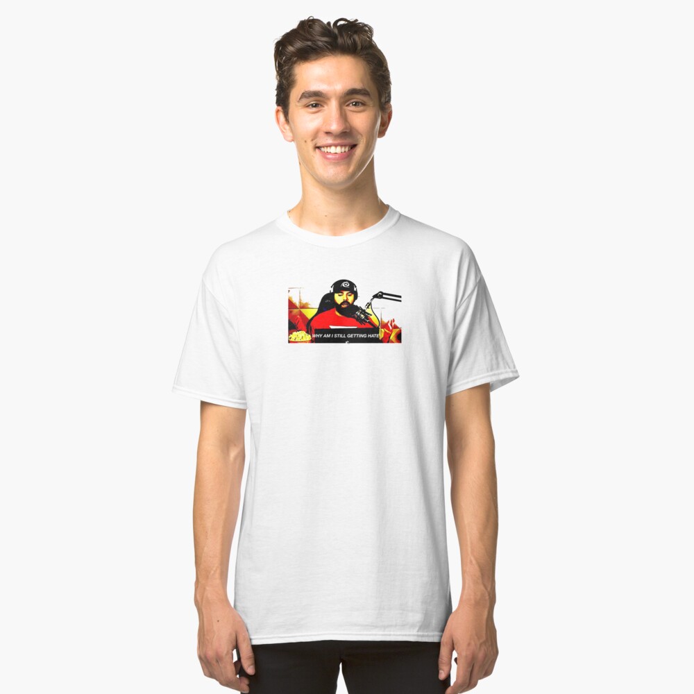 why-am-i-still-getting-hate-keemstar-meme-t-shirt-by-kingkhronos